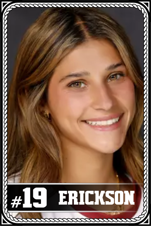 Riley Erickson #19