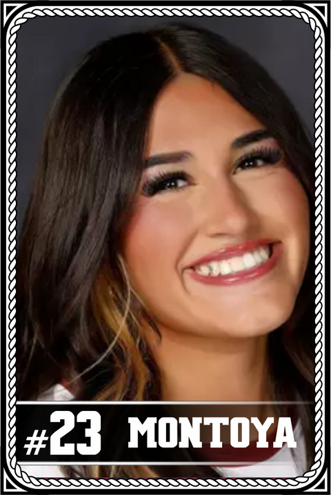 Angeline Montoya #23