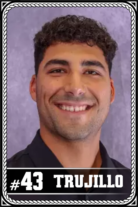 Gene Trujillo #43