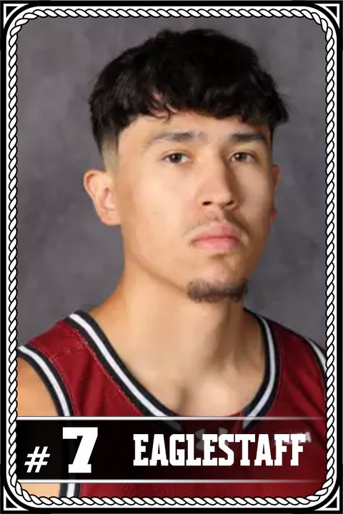 Teysean Eaglestaff #7