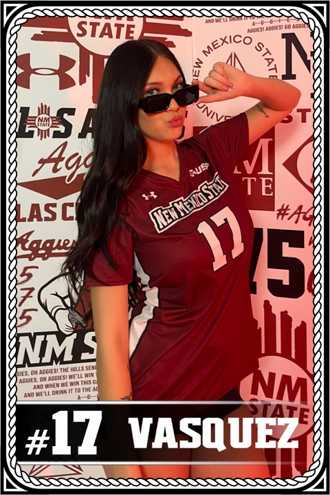 Jazlyn Vasquez #17