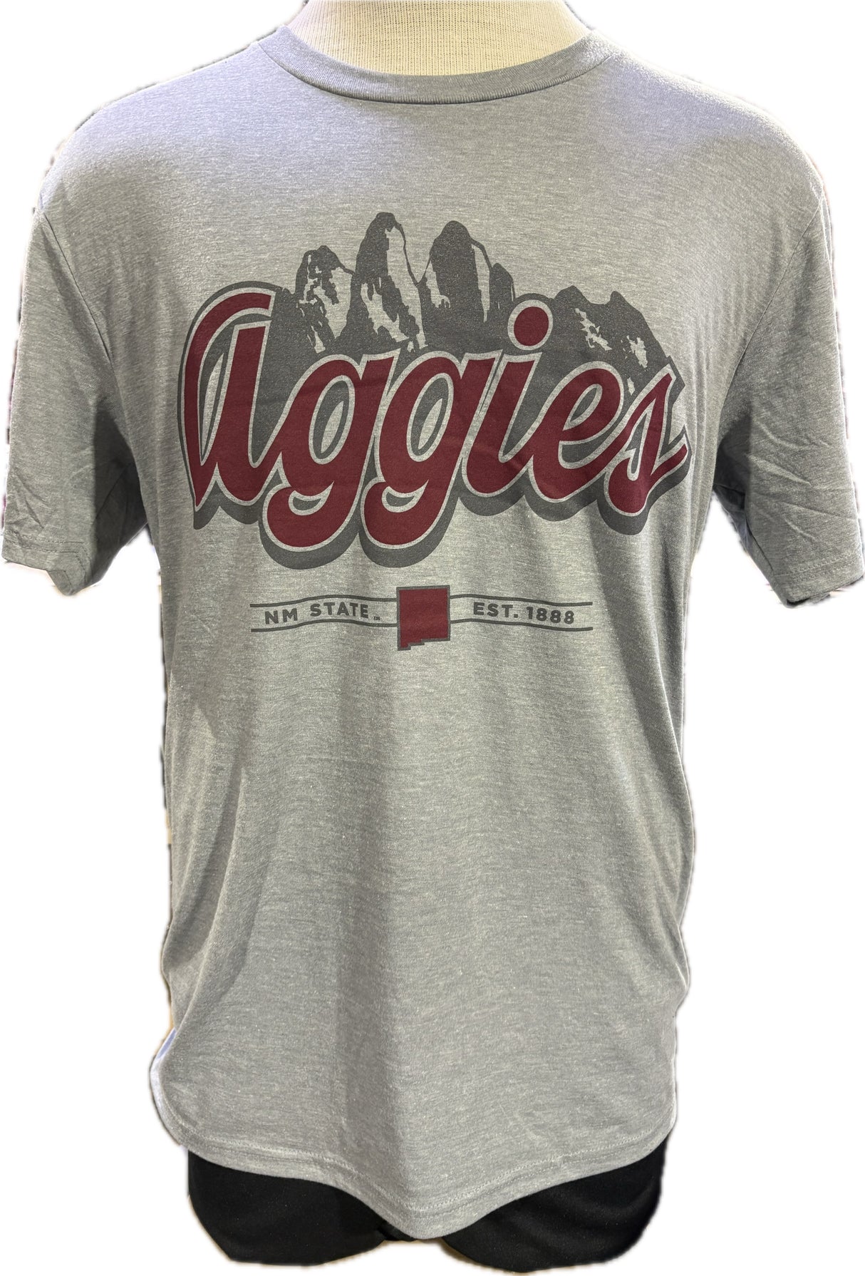 NM STATE AGGIE COORS TEE