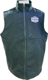NM State Crossed Guns Softshell Vest