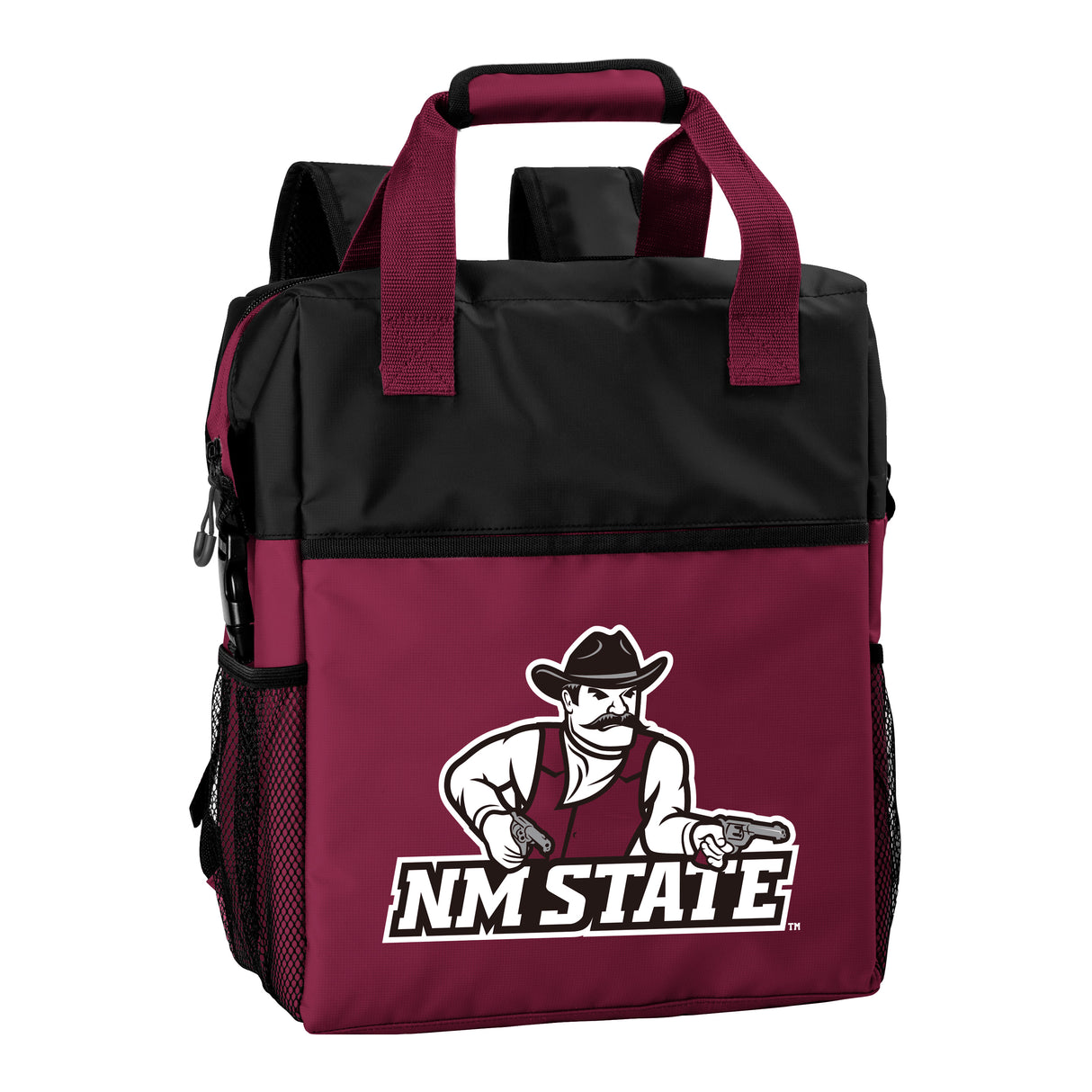 NM STATE BACKPACK COOLER