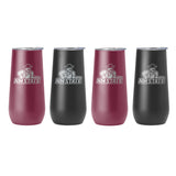 NM State 10oz Curved Tumbler