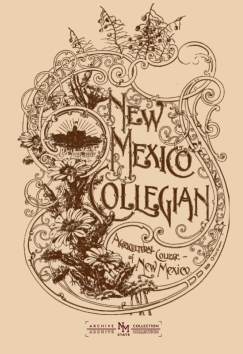 NMSU Archives 1893 2026