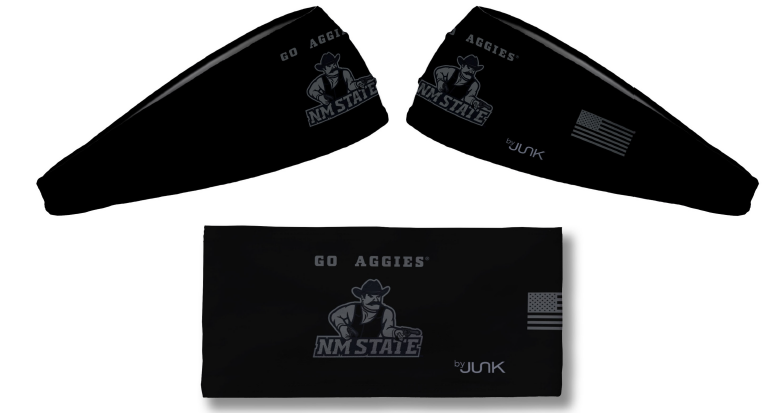 Pistol Pete NM State Headband