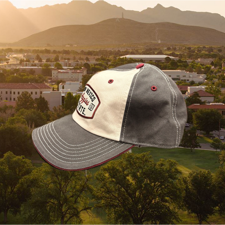 New Mexico State Aggies 1888 Dad Cap