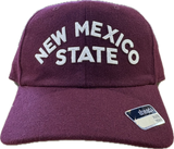NEW MEXICO STATE DAD CAP BUCKLE