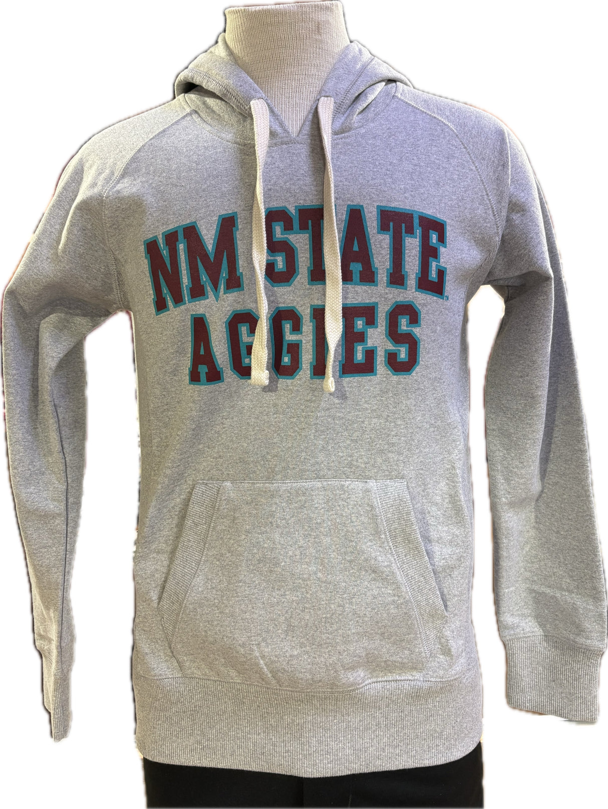 NM State Aggies Hooded Sweatshirt