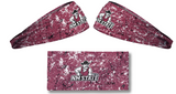 Pistol Pete NM State Headband