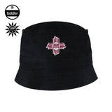 Youth NM State Zia Bucket Hat