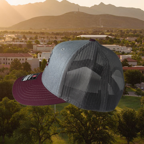575 Aggies Trucker