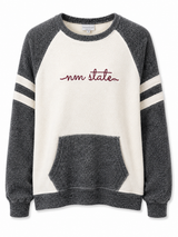 NM State Ladies Cozy Pullover