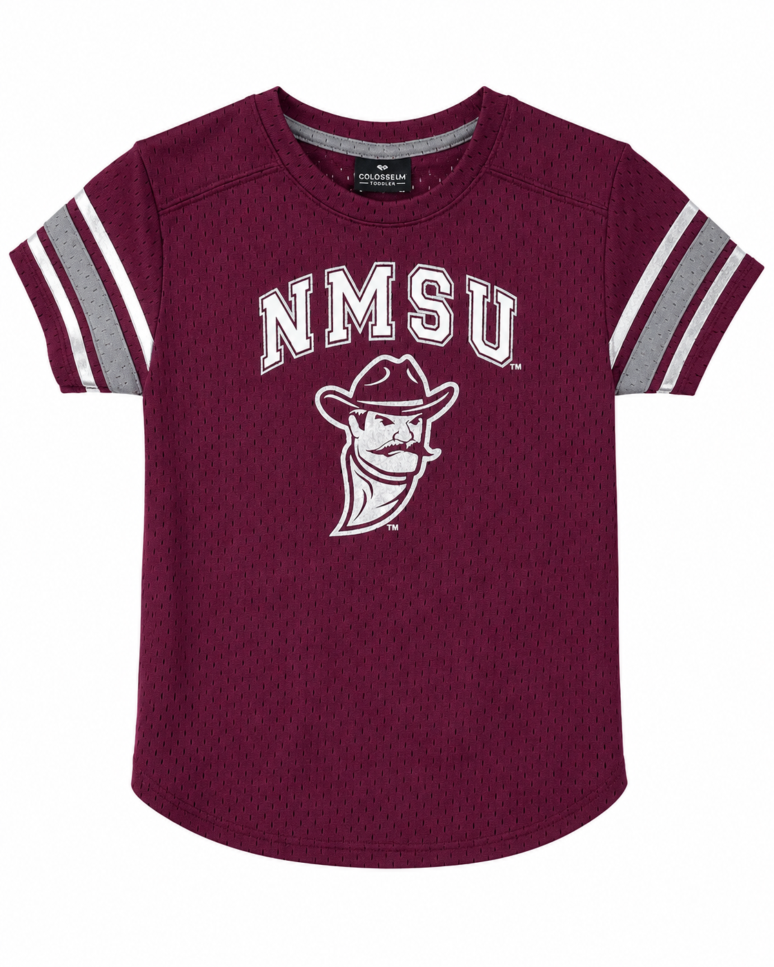 Toddler NMSU Aunt Trixie Dress