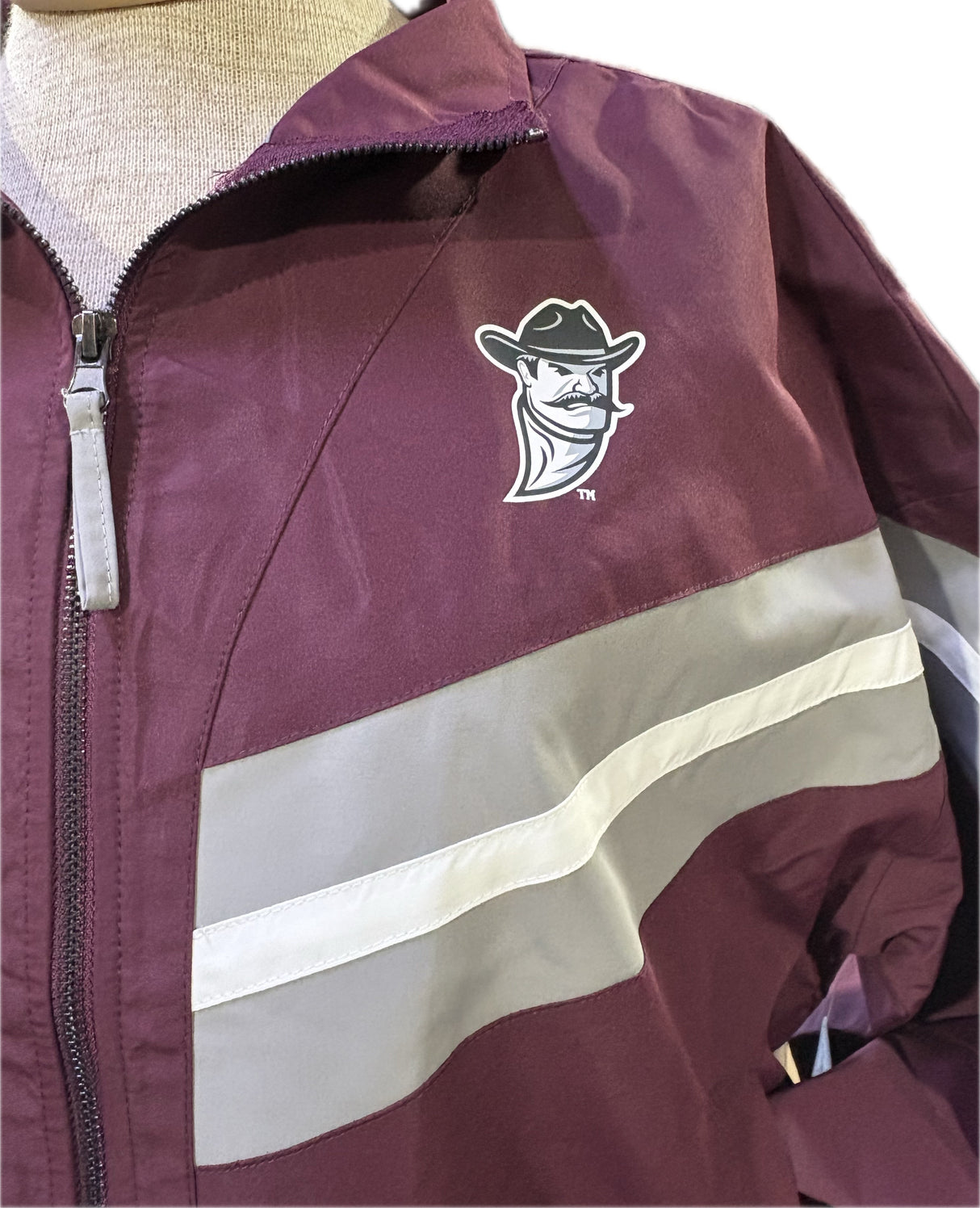 Women's NMSU Windbreaker Jacket