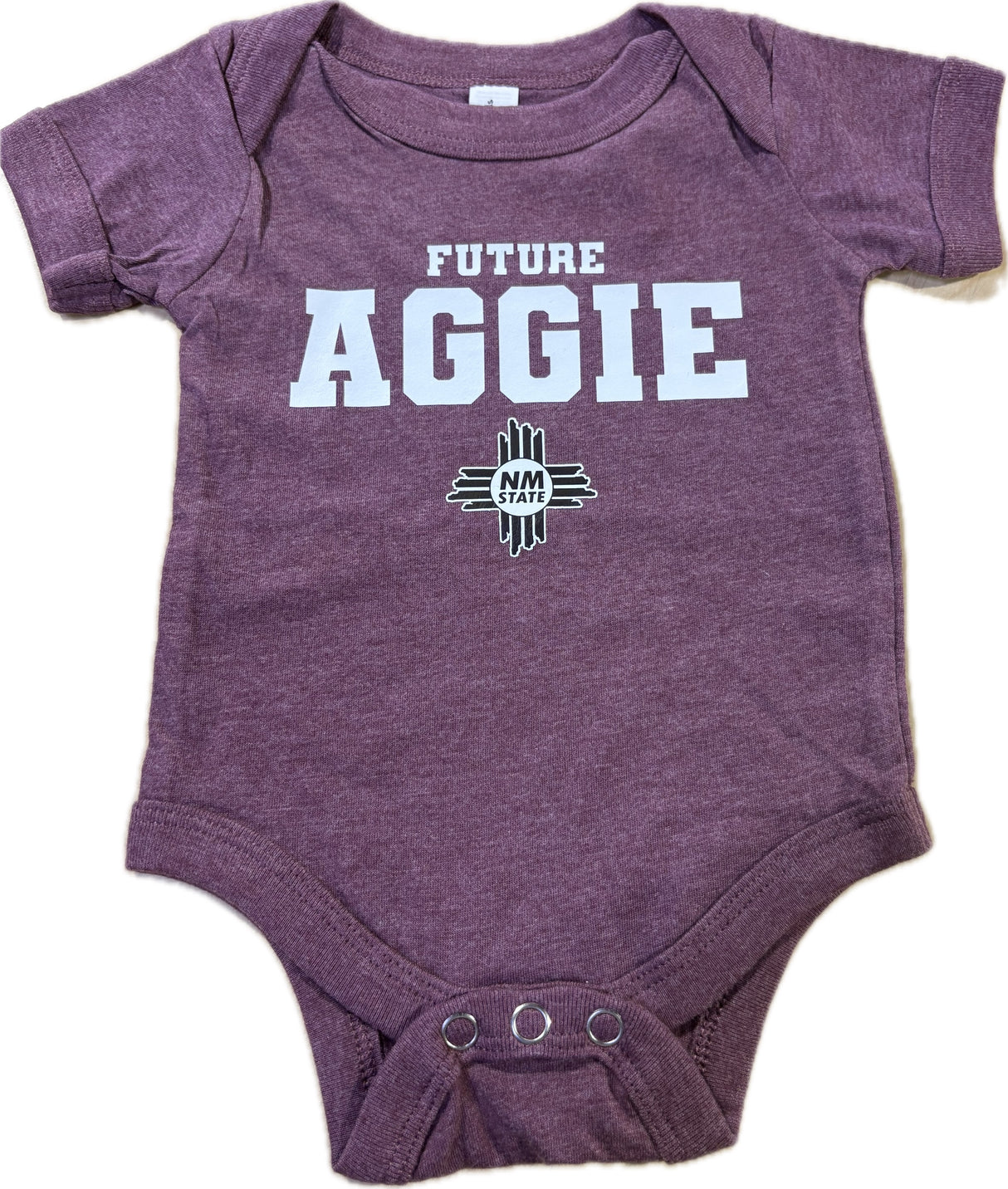 Future Aggies Onesie