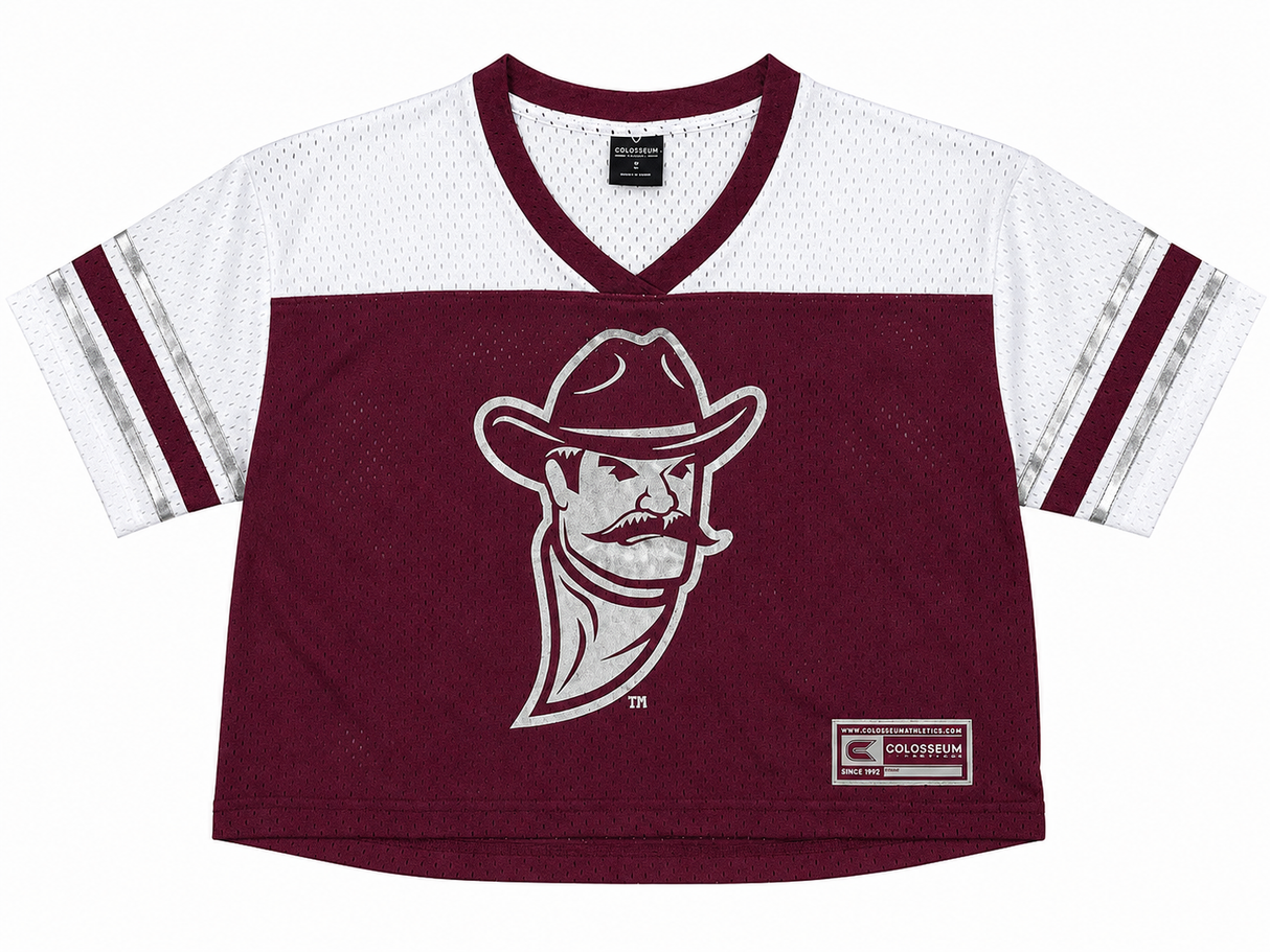 Women's Pistol Pete All Day Bling Jersey
