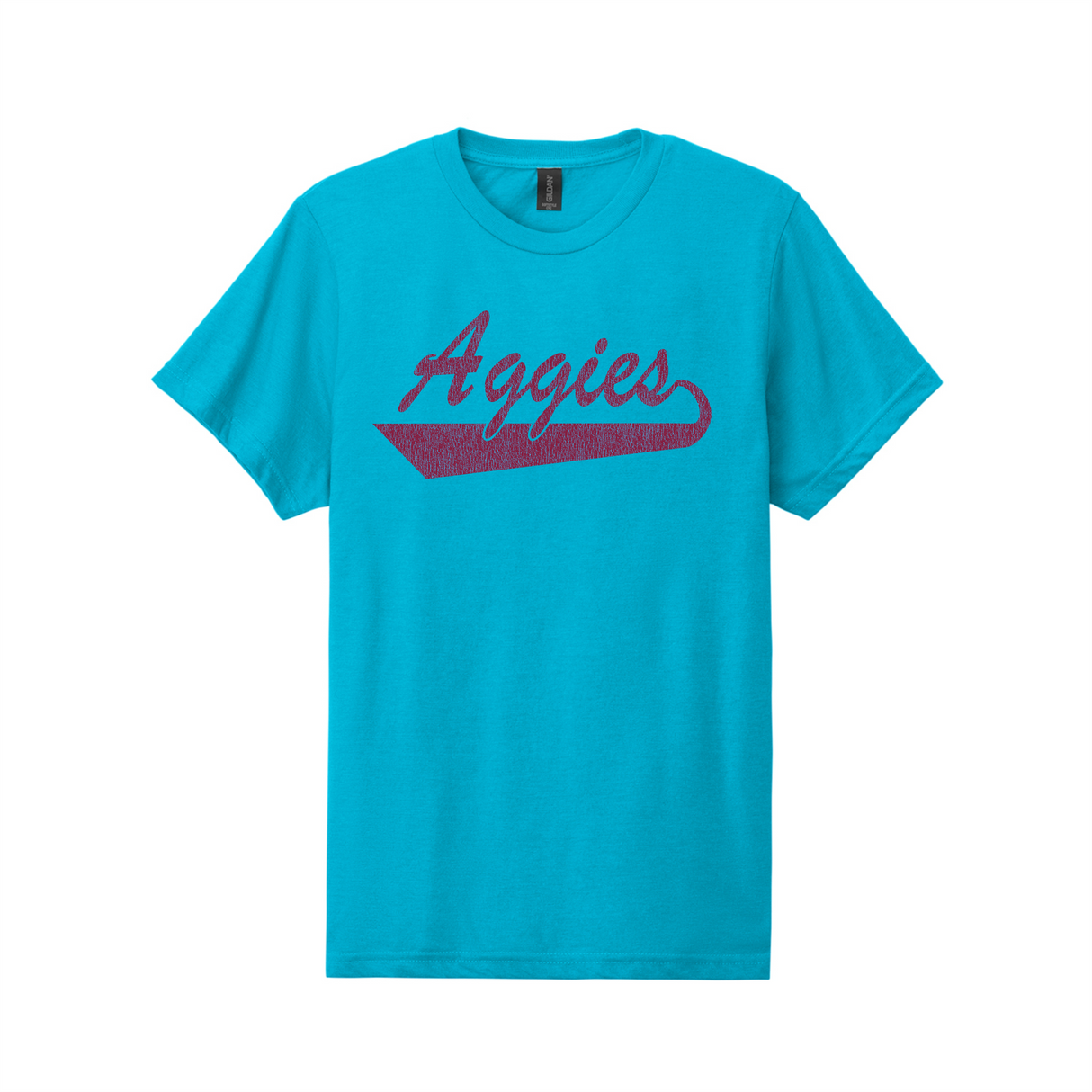 Aggies Tail Tee