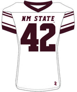 Noah Arinze #42 White Replica Jersey