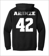 Arinze #42 Football Hoodie