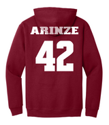 Arinze #42 Football Hoodie