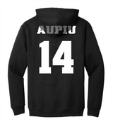 Sone Aupiu #14 Football Hoodie