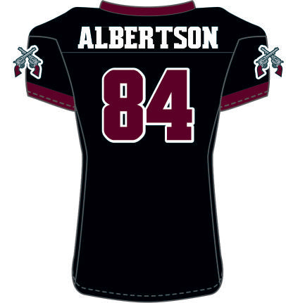 Albertson #84 Replica Jersey