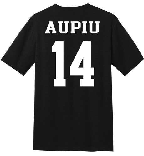 Sone Aupiu #14 Football Tee