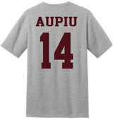 Sone Aupiu #14 Football Tee