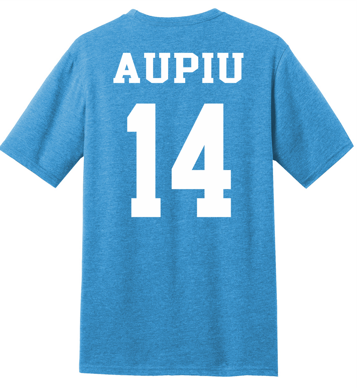 Sone Aupiu #14 Football Tee