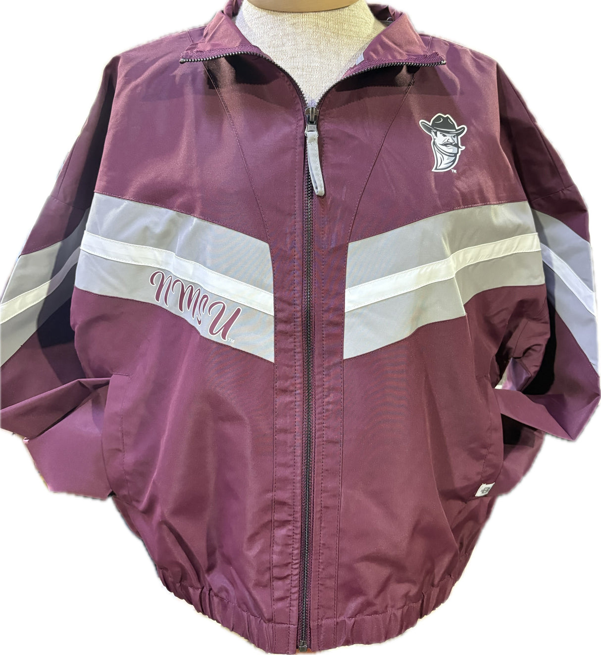 Women's NMSU Windbreaker Jacket