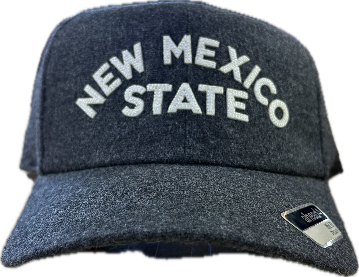 NEW MEXICO STATE DAD CAP BUCKLE