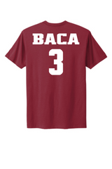 Taylor Baca #3 NM State Tee