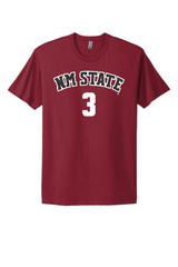 Taylor Baca #3 NM State Tee