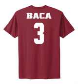 Taylor Baca #3 Softball NM State Tee