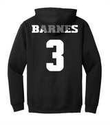 Tayden Barnes #3 Football Hoodie