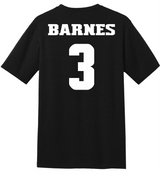 Tayden Barnes #3 Football NM State Tee