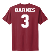 Tayden Barnes #3 Football NM State Tee