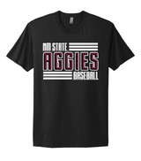 Keith Jones II #2 NM State Tee