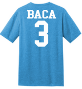 Taylor Baca #3 Softball Tee