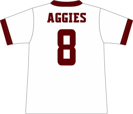 Marlee Cavitt #8 Soccer Replica Jersey