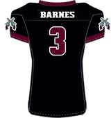 Tayden Barnes #3 Replica Jersey