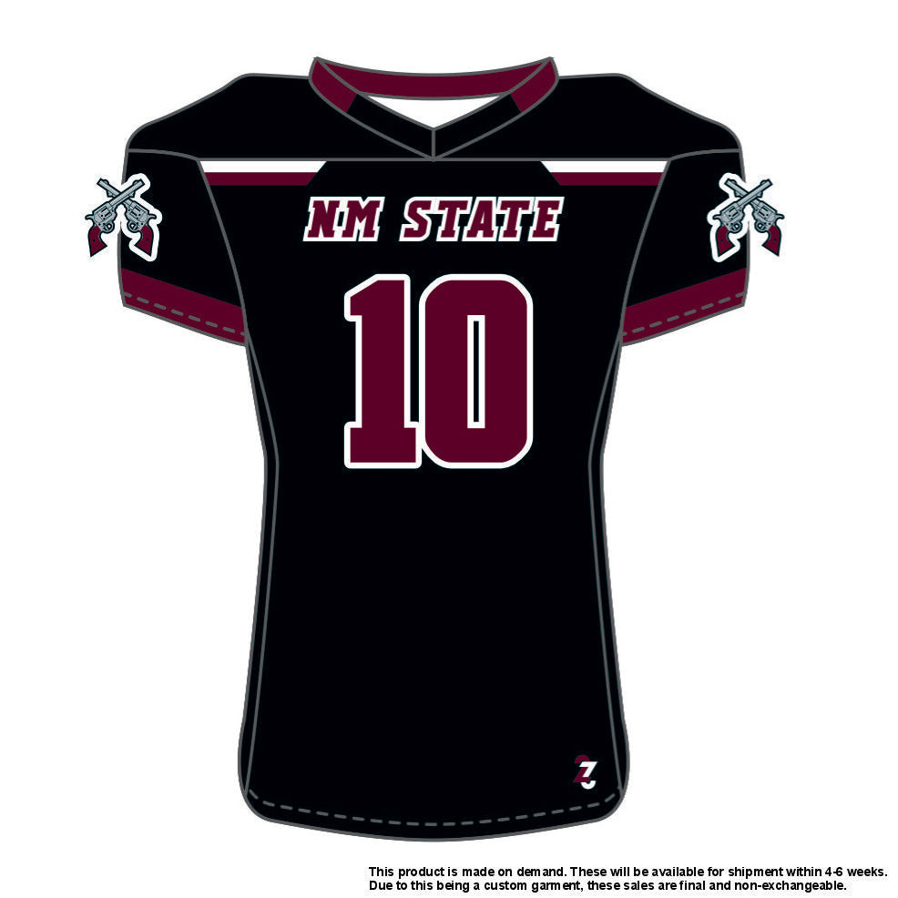 Chance Barron #10 Replica Jersey