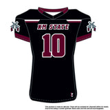 Chance Barron #10 Replica Jersey