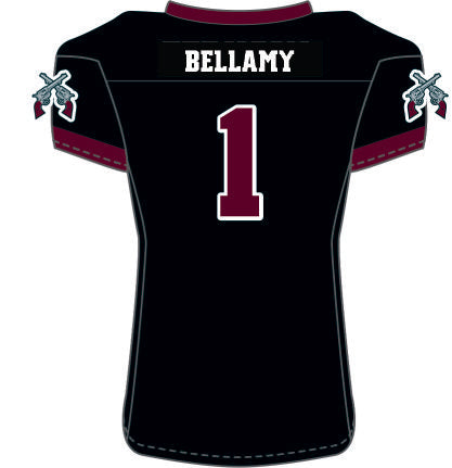 Bellamy #1 Replica Jersey