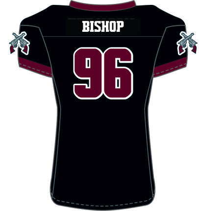 Bishop #96 Replica Jersey