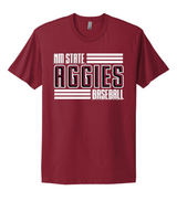 Keith Jones II #2 NM State Tee