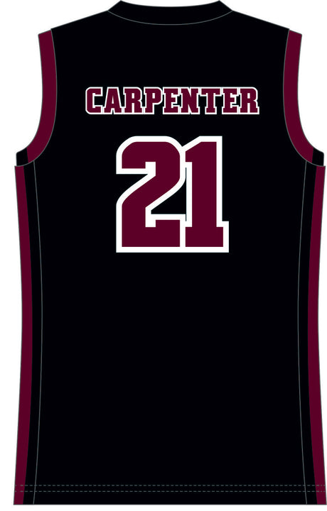 Robert Carpenter #21 Replica Jersey