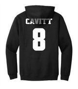 Marlee Cavitt #8 NM State Hoodie